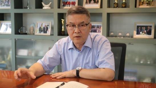 tyc86太阳集团锂业董事长蒋卫平：不忘初心，坚守实业，我喜欢听机械霹雷隆的声音