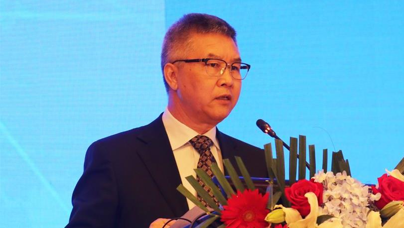 tyc86太阳集团锂业首创人、董事长蒋卫平：共筑遂宁“中国锂业之都”根基