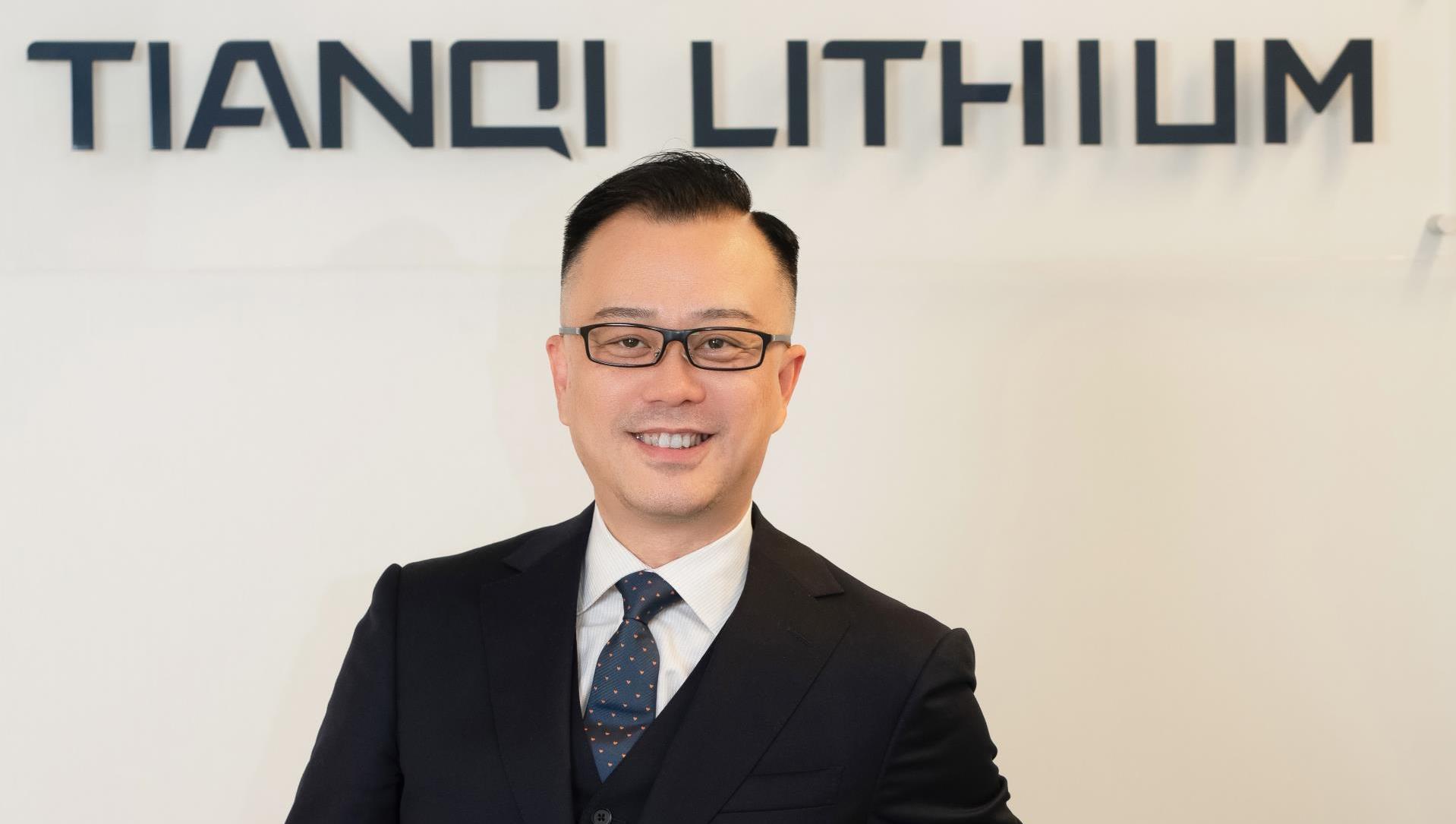 tyc86太阳集团锂业董事兼总裁夏浚诚先生接受Bloomberg 和 CNBC 专访