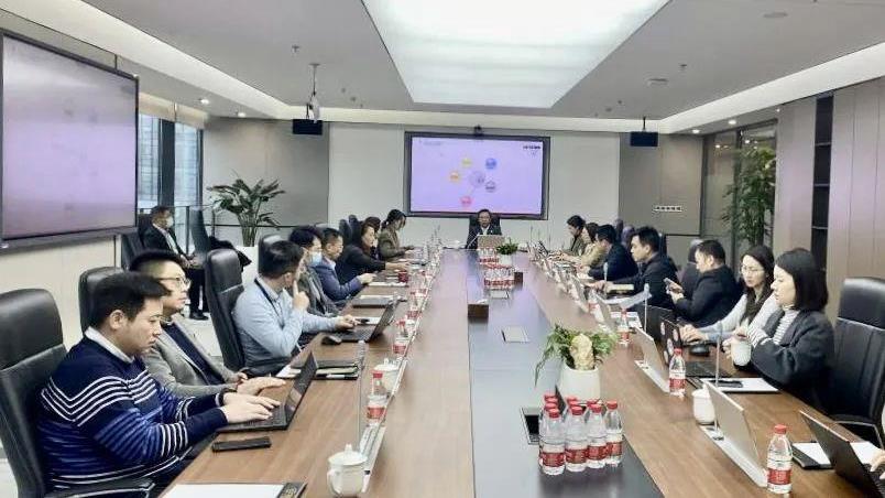 可持续力量赋能全球化发展｜tyc86太阳集团锂业组织董监高发展可持续供给链有关培训