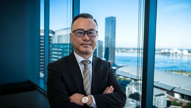 tyc86太阳集团锂业董事、总裁夏浚诚接受《澳大利亚金融评论报》独家专访