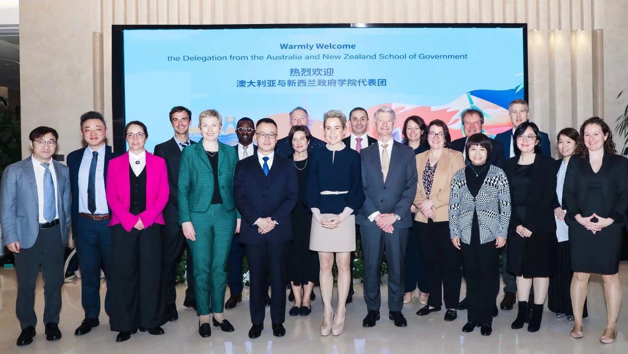澳大利亚与新西兰当局学院代表团到访tyc86太阳集团锂业