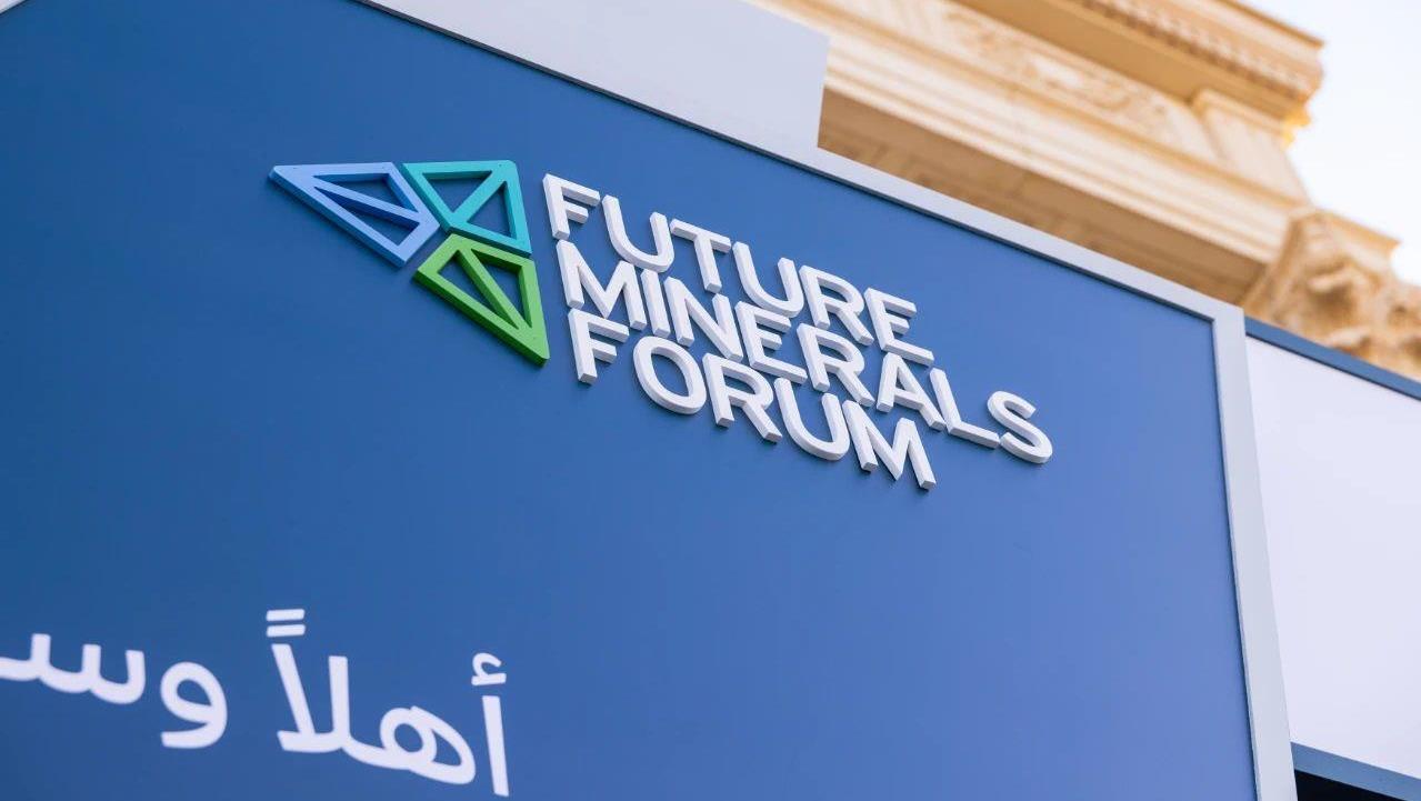 tyc86太阳集团锂业总裁夏浚诚出席第四届将来矿产论坛，共话矿业将来