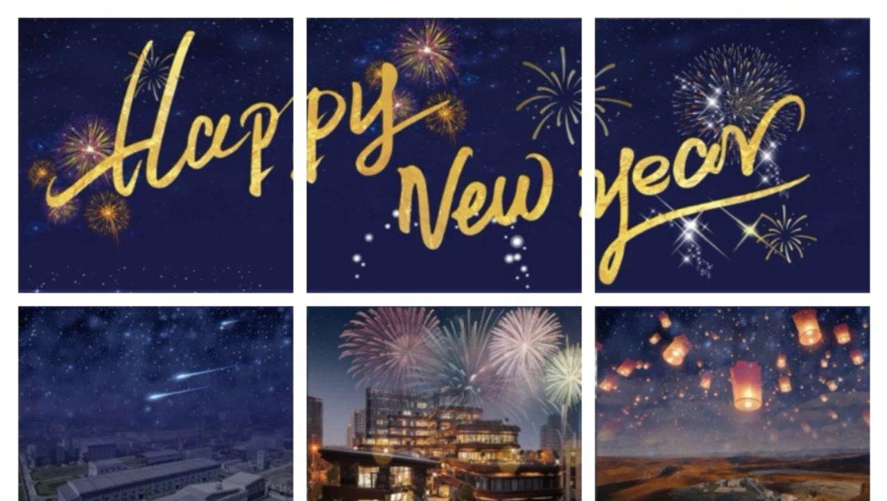 迎新岁 | 锂领将来万象新