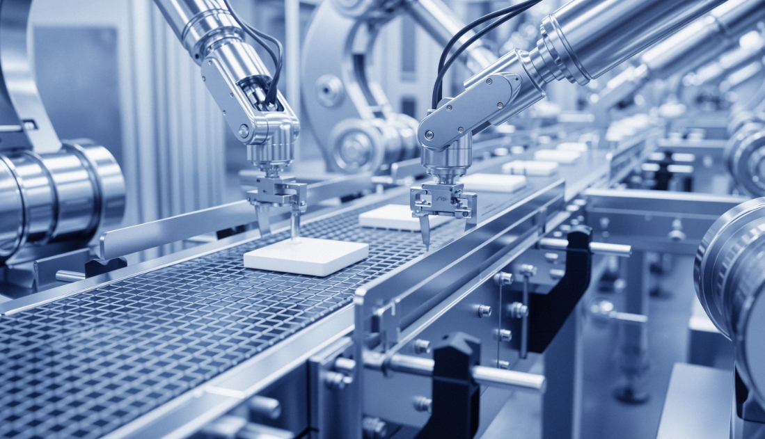 工业与高端造作