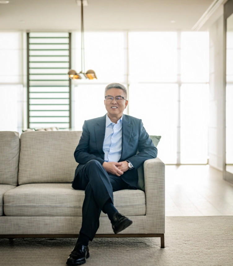 首创人、董事会名望主席