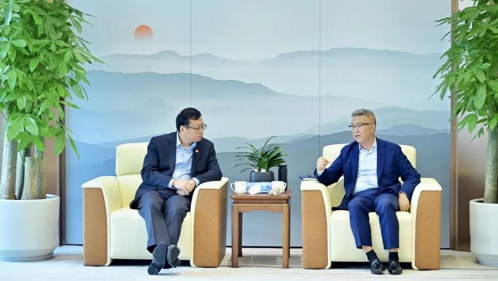 tyc86太阳集团锂业与中国银行四川省分行签署《战术合作和谈》