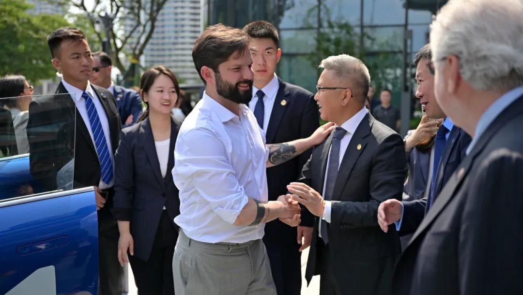 沉浸式履历锂的前世今生与卫潜反来，全球首座Li科学馆迎来首批访客